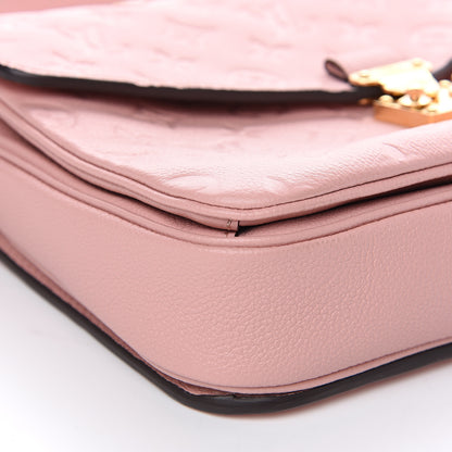 Louis Vuitton Empreinte Pochette Metis Rose Poudre 8 of 9