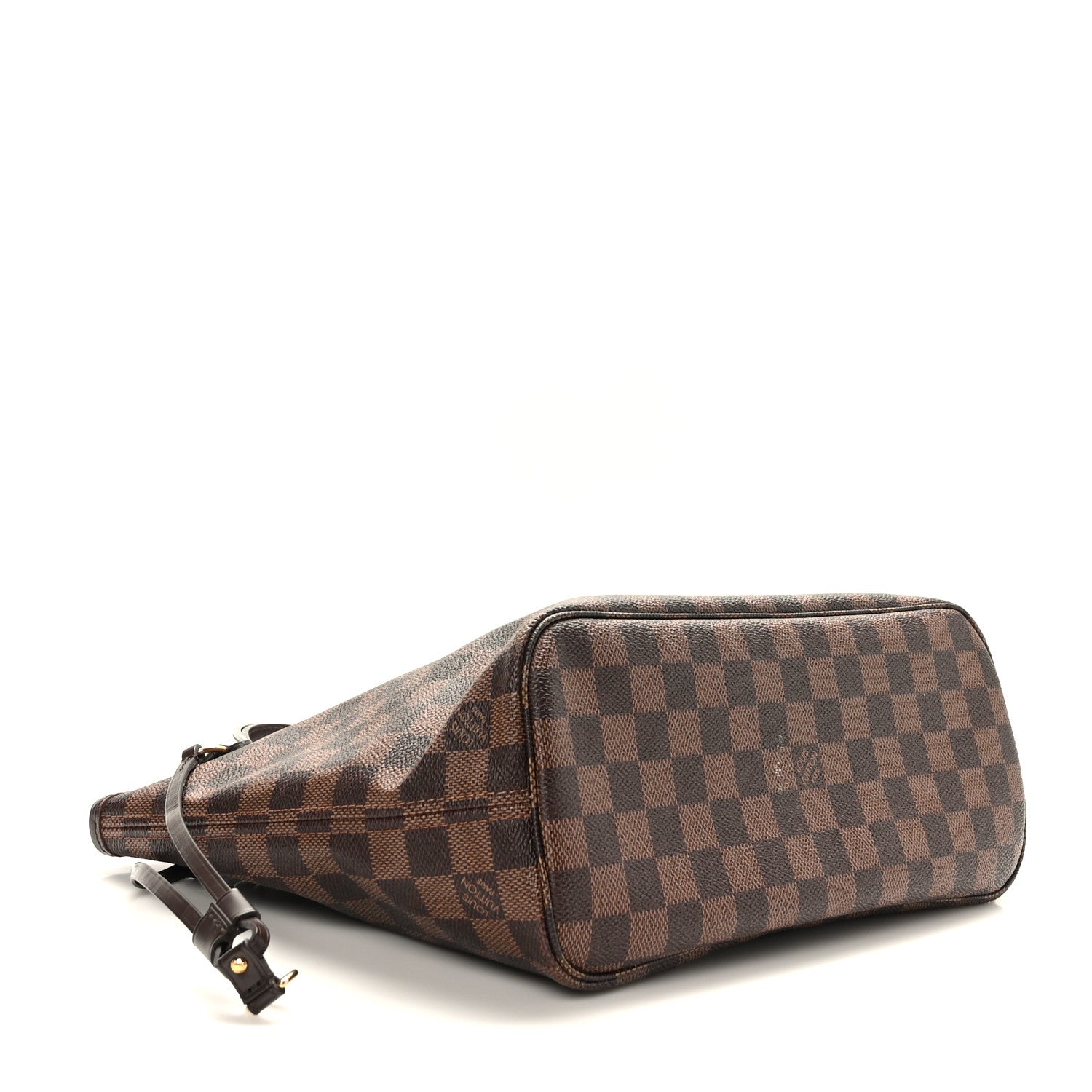 Louis Vuitton Damier Ebene Neo Neverfull PM 4 of 9