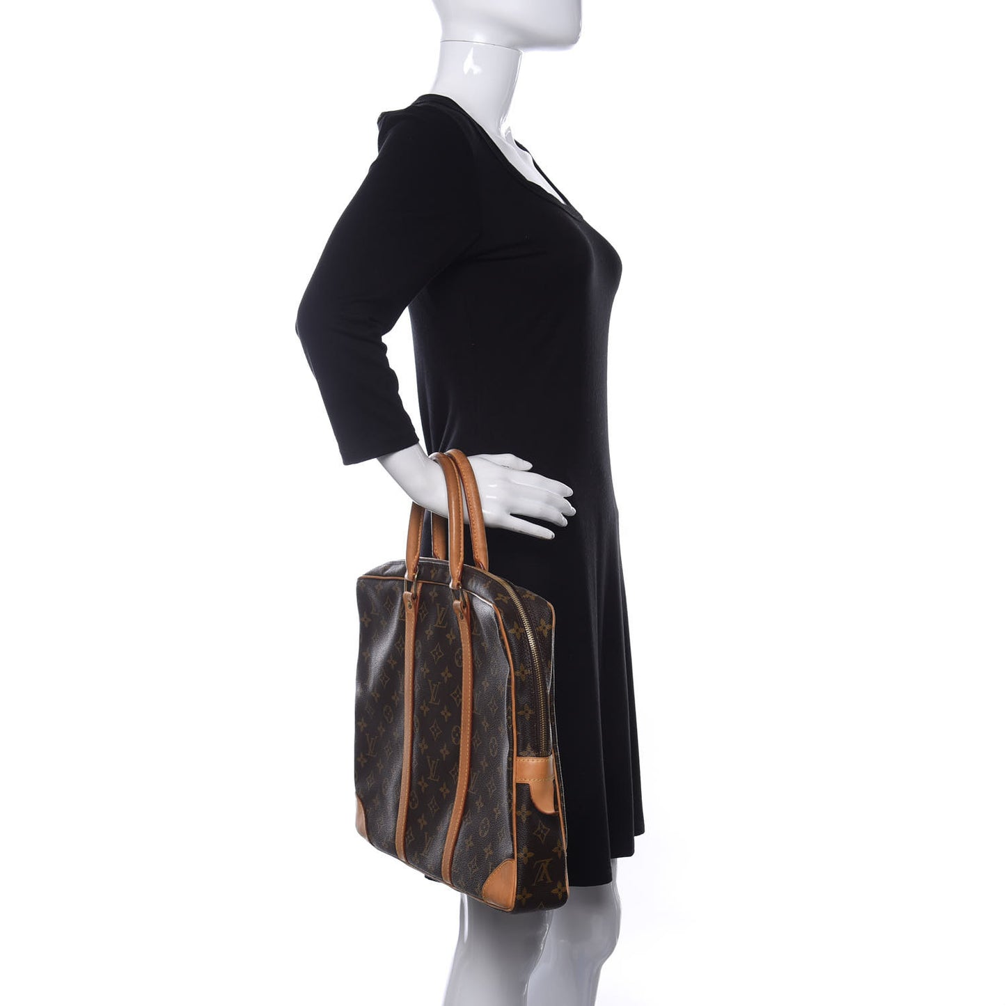 Monogram Porte-Documents Voyage Briefcase