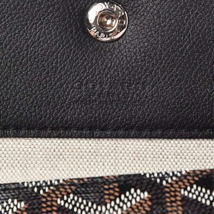 Goyard Goyardine Saint Louis GM Black 7 of 10