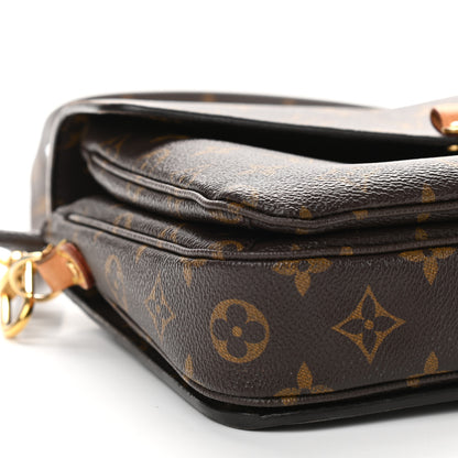 Louis Vuitton Monogram Pochette Metis 7 of 9
