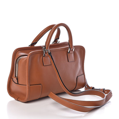Loewe Calfskin Amazona 23 Tan 3 of 13