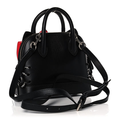 Balenciaga Calfskin Hello Kitty XXS Ville Top Handle Bag Black 3 of 11
