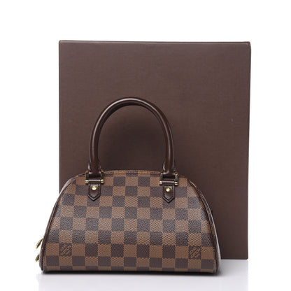 Louis Vuitton Damier Ebene Ribera Mini 9 of 9