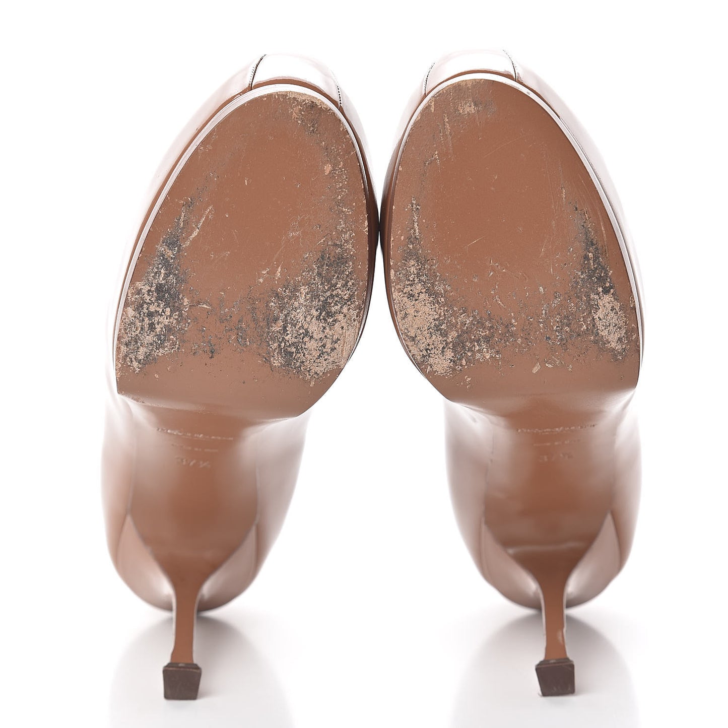 Patent Tribtoo 80 Platform Pump 37.5 Soft Nude