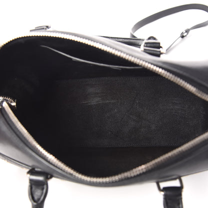 Saint Laurent Calfskin Star Studded Classic Baby Duffle Black 5 of 11