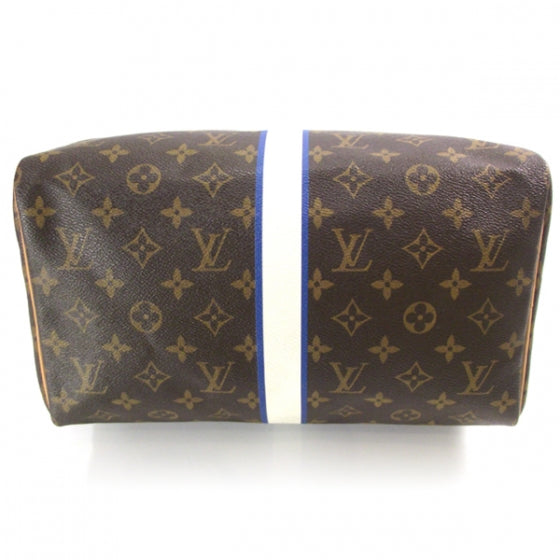 Louis Vuitton Monogram My LV Heritage Speedy 30 4 of 9