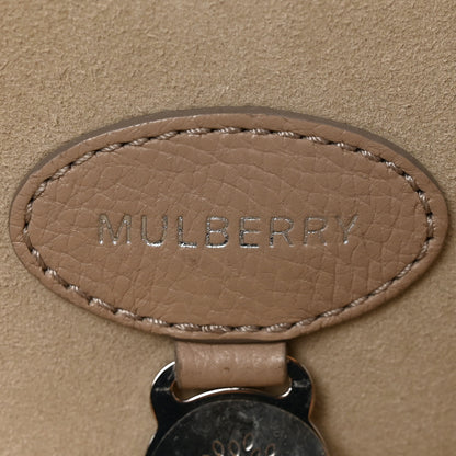 Mulberry Small Classic Grain Bayswater Rosewater 5 of 9