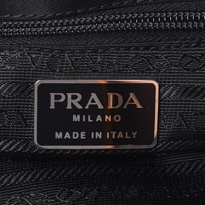 Prada Tessuto Nylon Tote Black 8 of 8