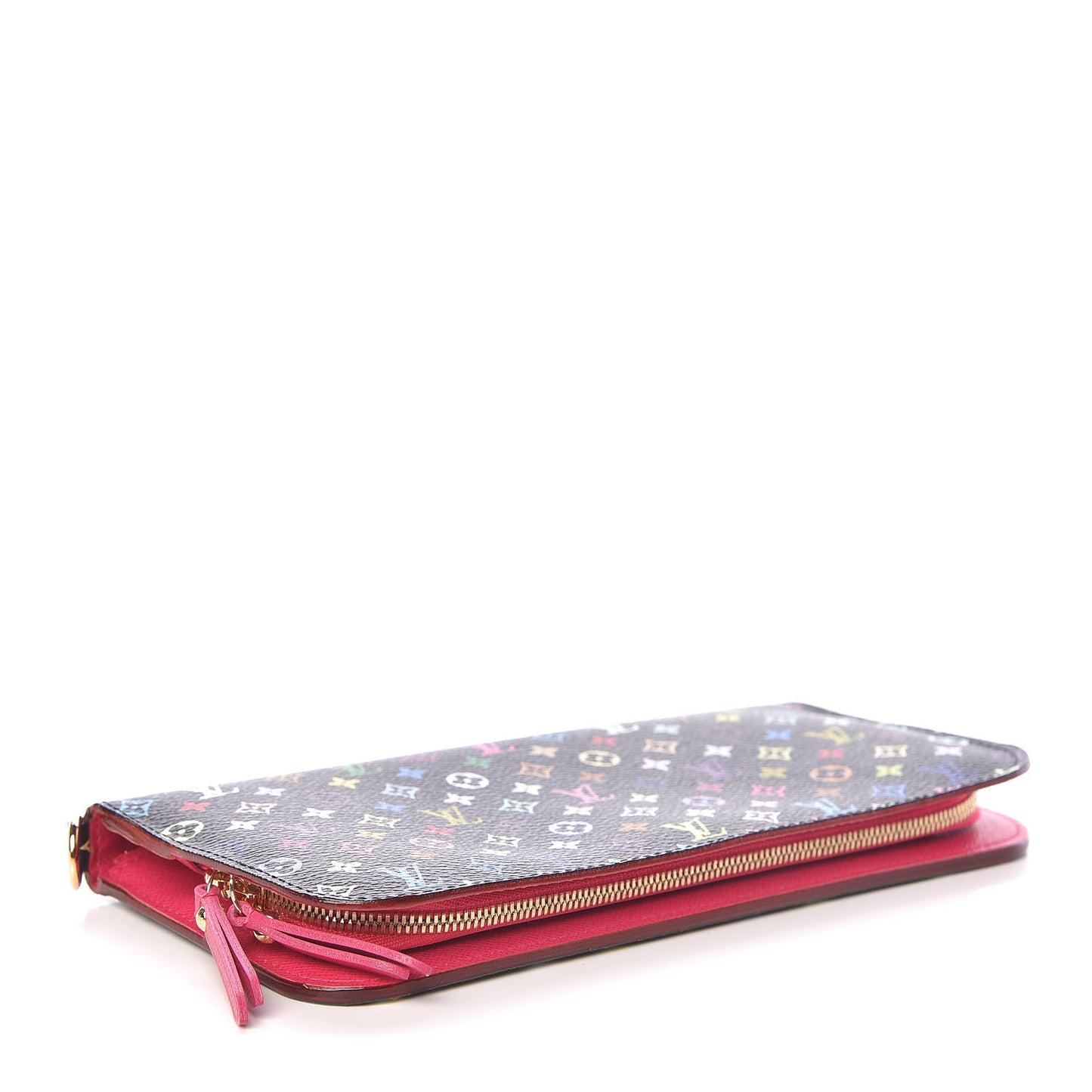 Monogram Multicolor Insolite Wallet Black Grenade