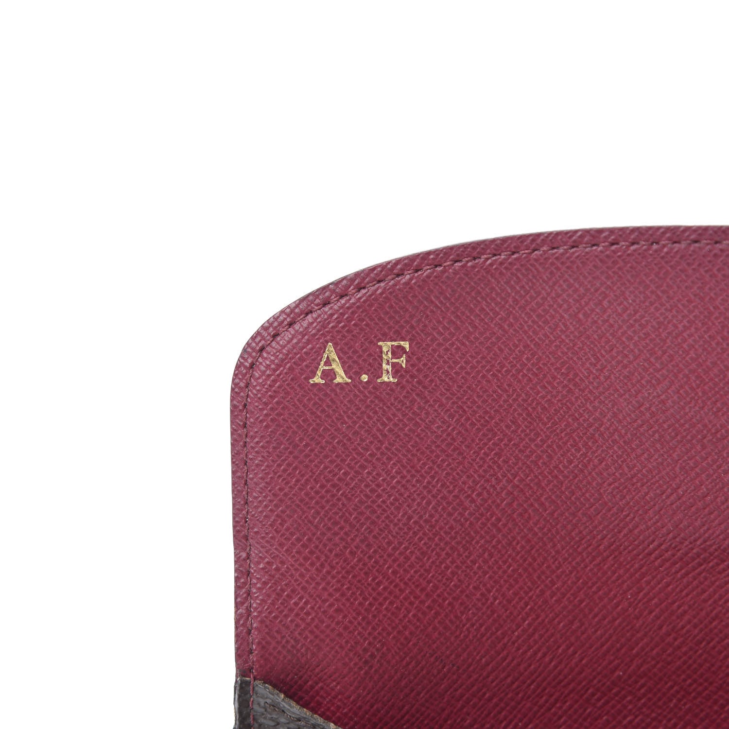 Louis Vuitton Monogram Emilie Wallet Fuchsia 11 of 17