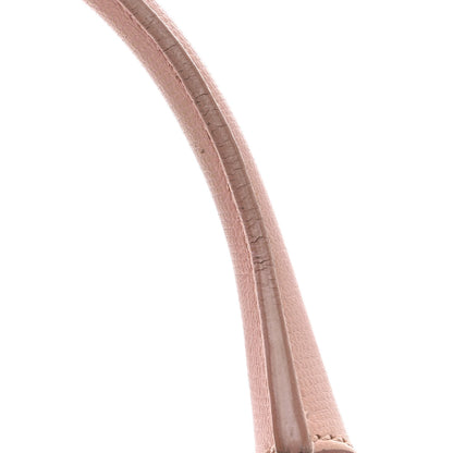 Saint Laurent Textured Calfskin Small Cabas ChYc Light Pink 21 of 21