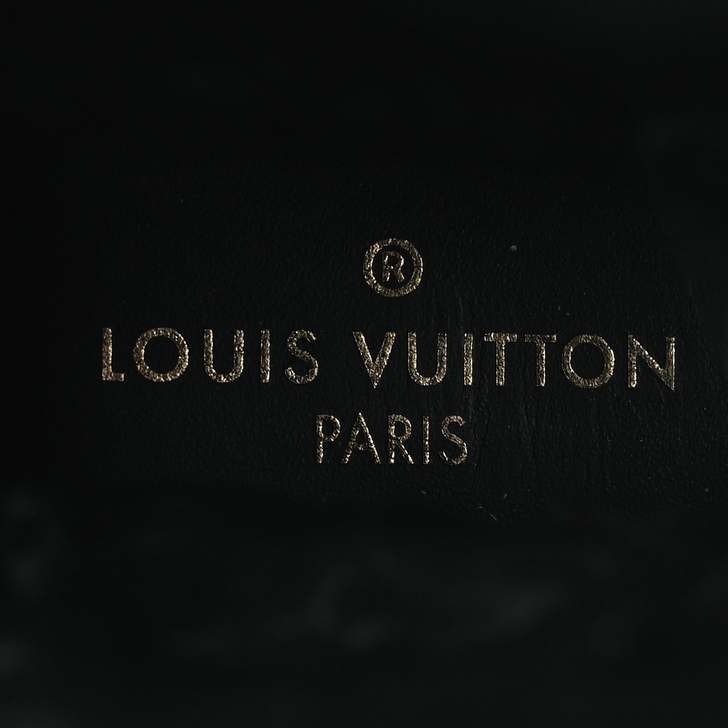 Louis Vuitton Monogram Stretch Fabric Aftergame Sneaker Boots 36.5 Black 9 of 11