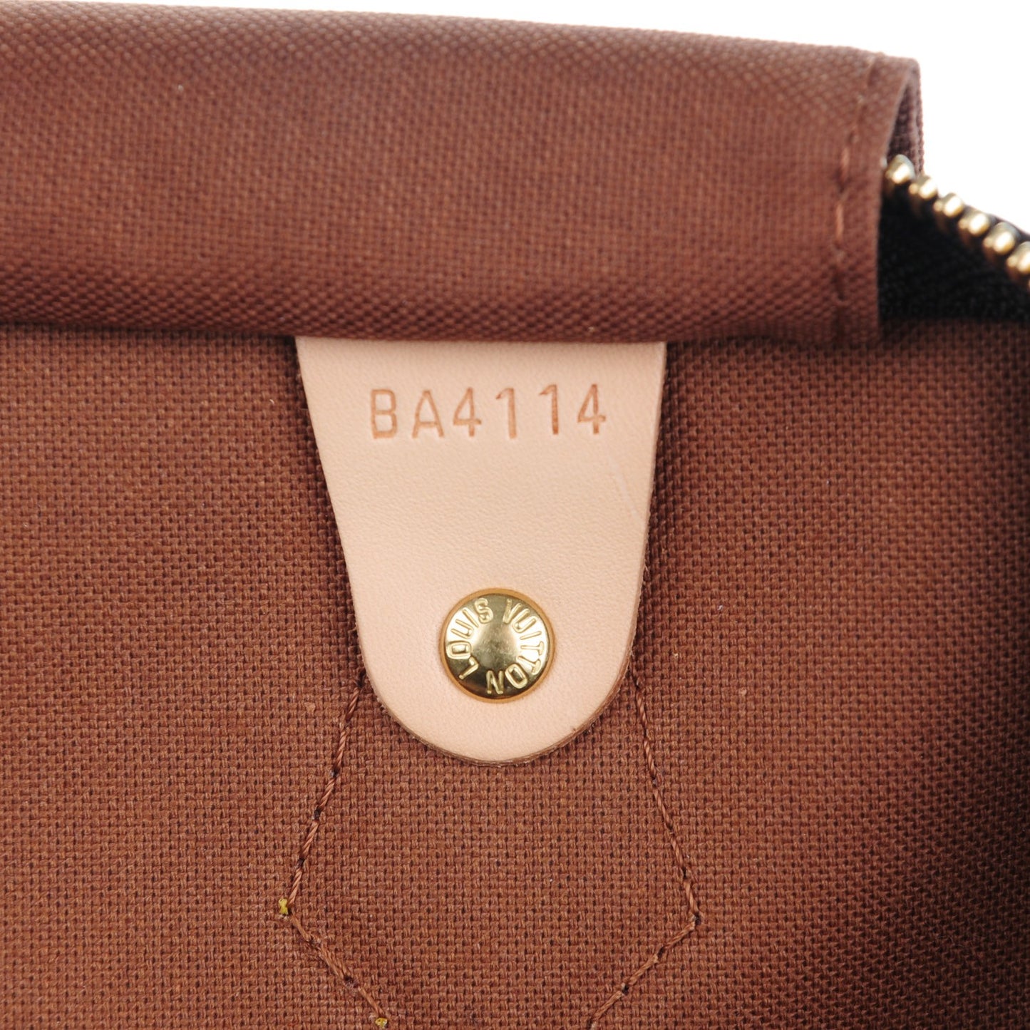 Monogram Speedy 35