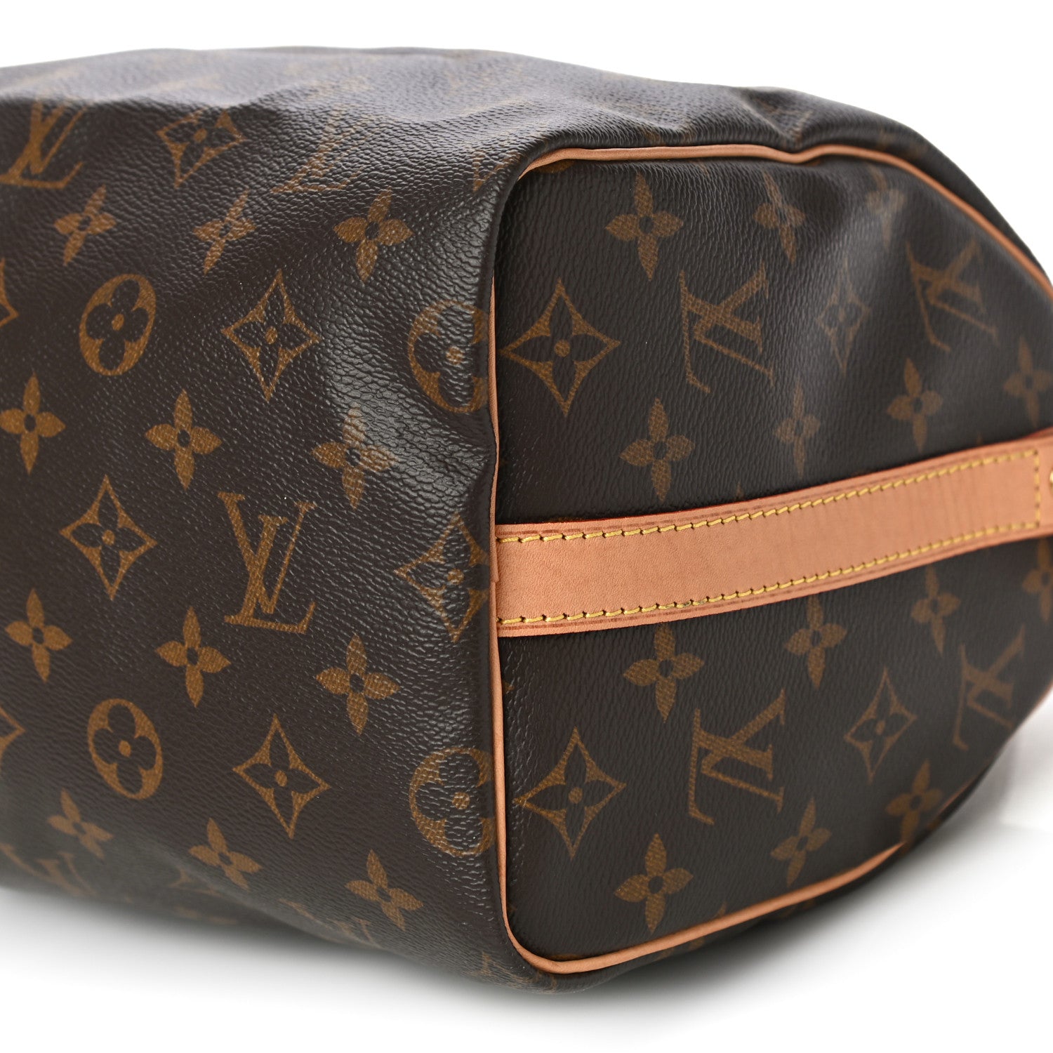 Louis Vuitton Monogram Speedy Bandouliere 25 9 of 16