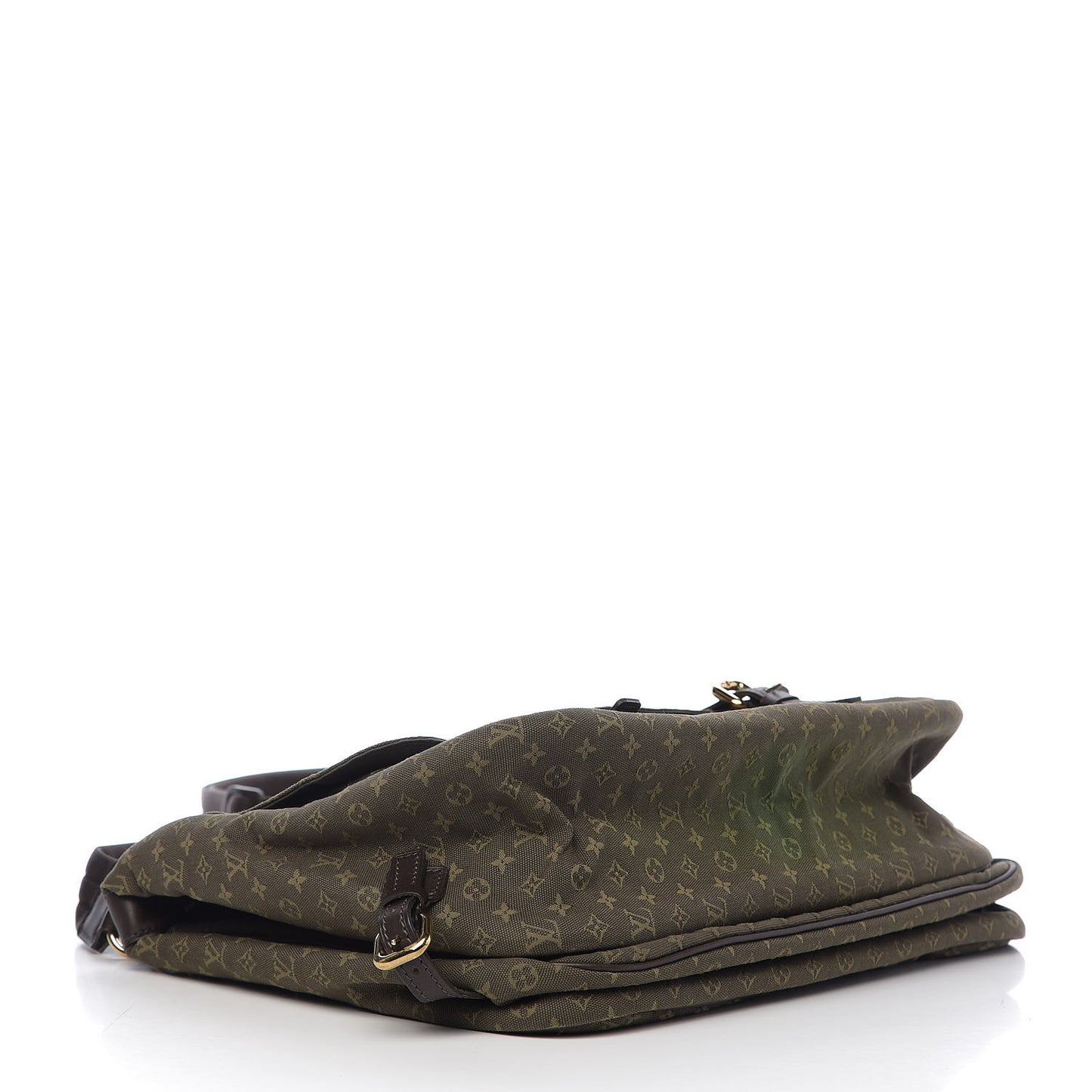 Mini Lin Sac a Langer Diaper Bag Kaki