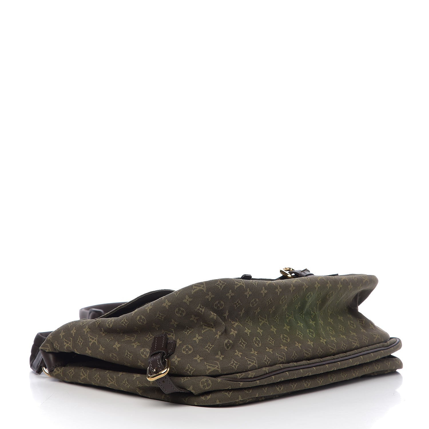 Louis Vuitton Mini Lin Sac a Langer Diaper Bag Kaki 3 of 9