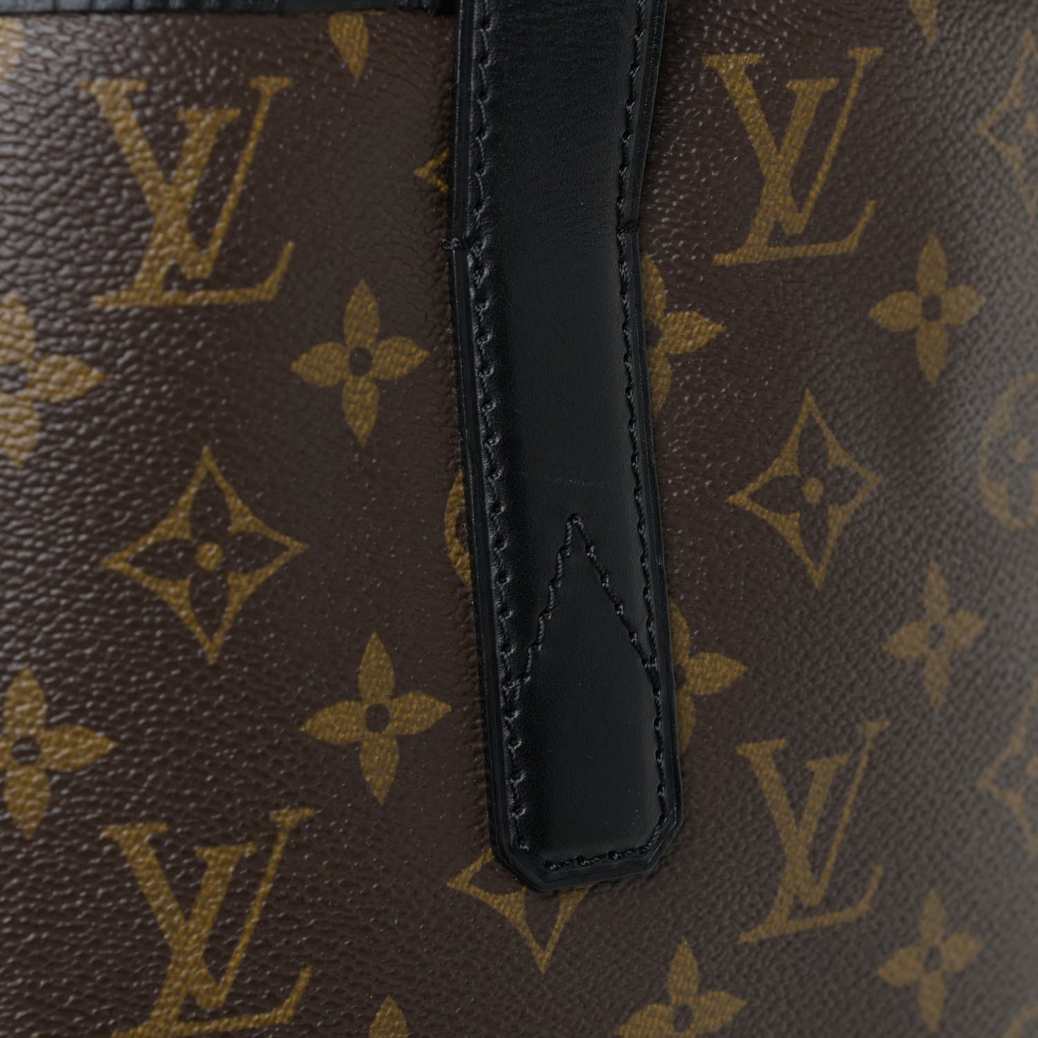 Louis Vuitton Monogram Macassar Davis 11 of 17