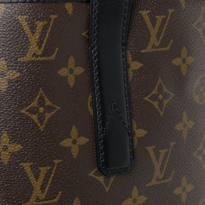 Louis Vuitton Monogram Macassar Davis 11 of 17