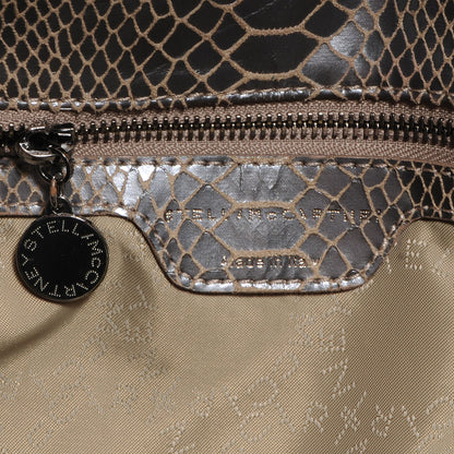 Stella McCartney Faux Python Large Falabella Tote 7 of 7