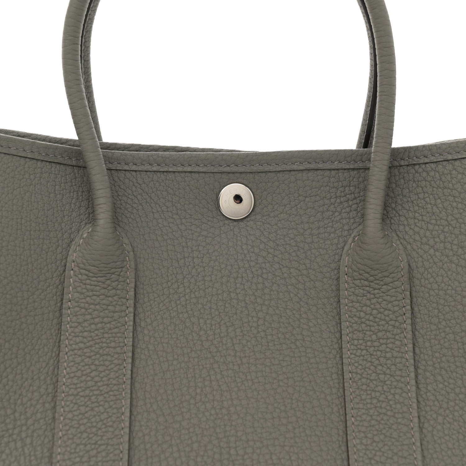 Hermes Negonda Garden Party 30 TPM Gris Meyer 8 of 11