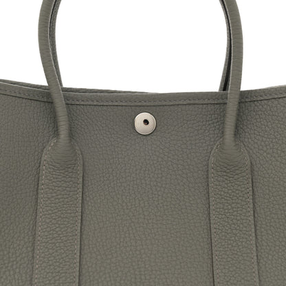 Hermes Negonda Garden Party 30 TPM Gris Meyer 8 of 11