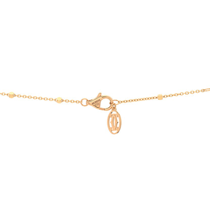 Cartier 18K Pink Gold Small Clash de Cartier Necklace 4 of 6