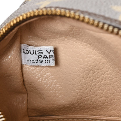 Louis Vuitton Monogram Trousse Toilette 28 6 of 6