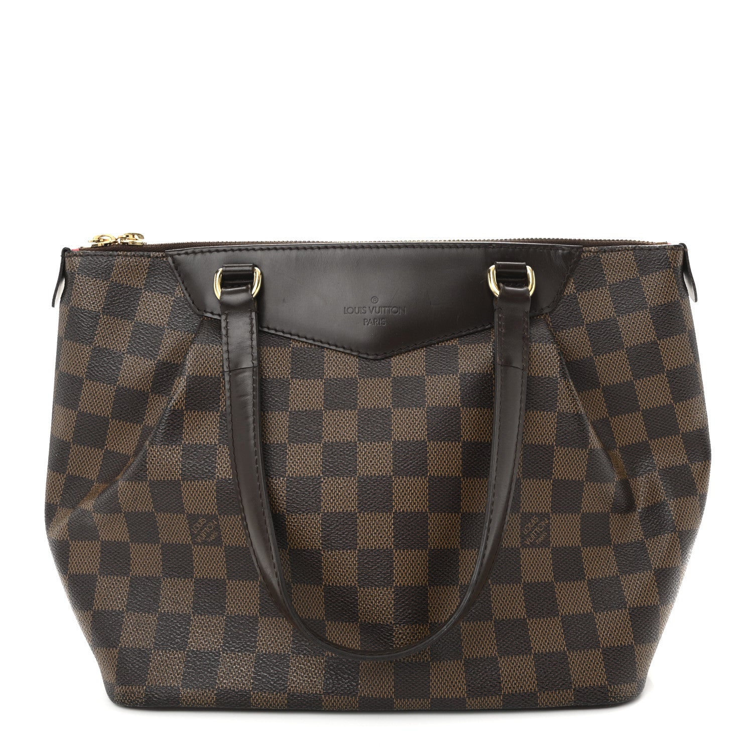 Louis Vuitton Damier Ebene Westminster PM 1 of 10