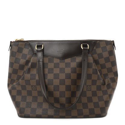 Louis Vuitton Damier Ebene Westminster PM 1 of 10