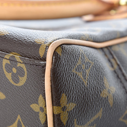 Louis Vuitton Monogram Manhattan PM 21 of 22