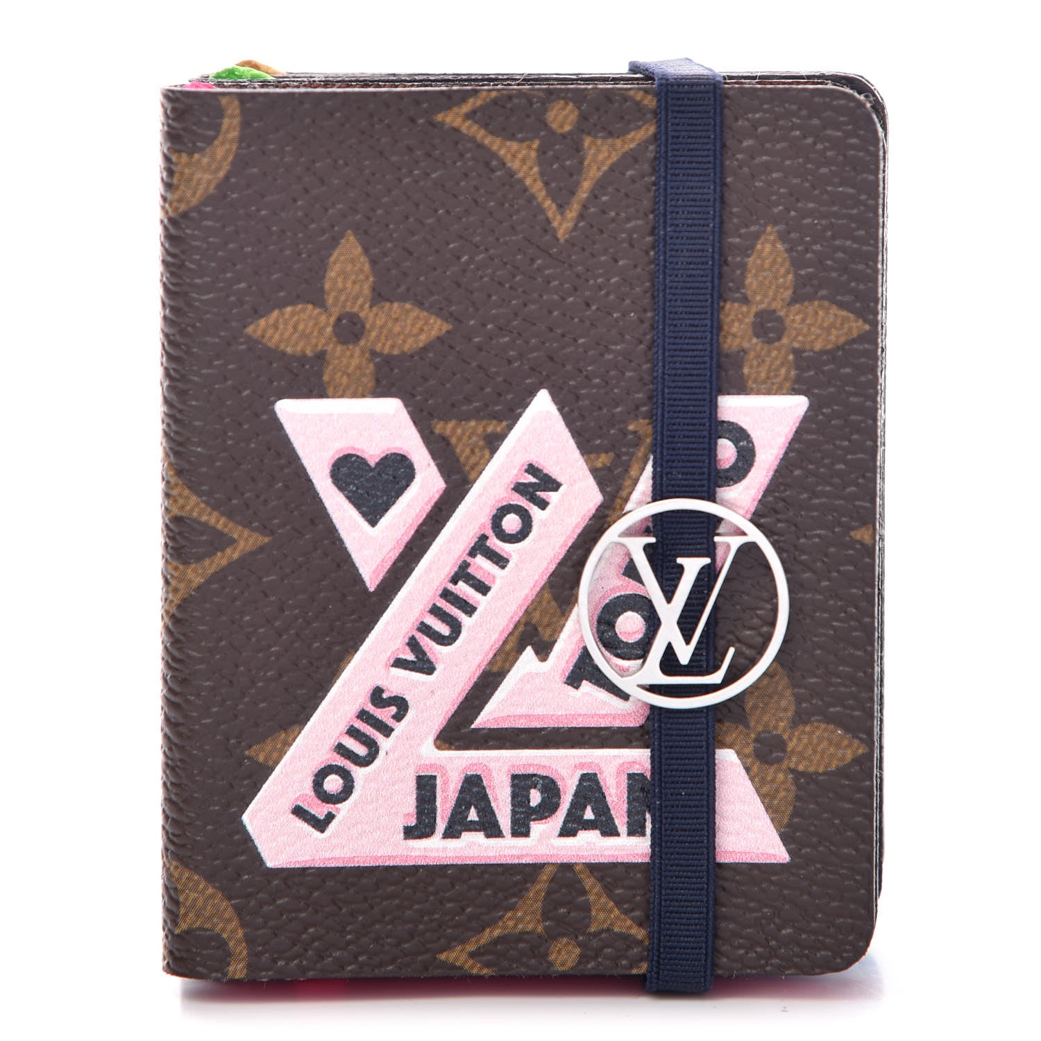 Louis Vuitton Monogram Mini Jules Notebooks 1 of 15