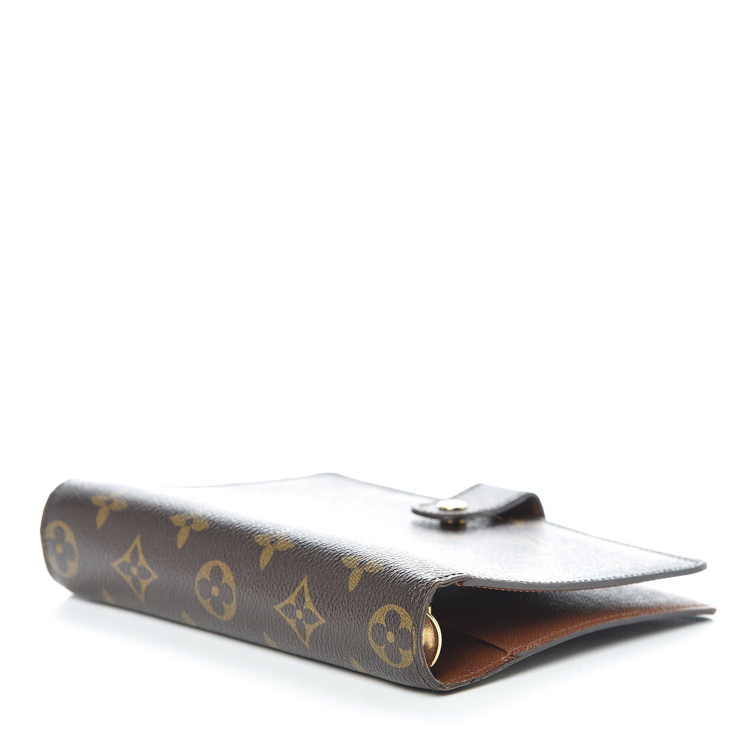 Louis Vuitton Monogram Medium Ring Agenda Cover 4 of 11
