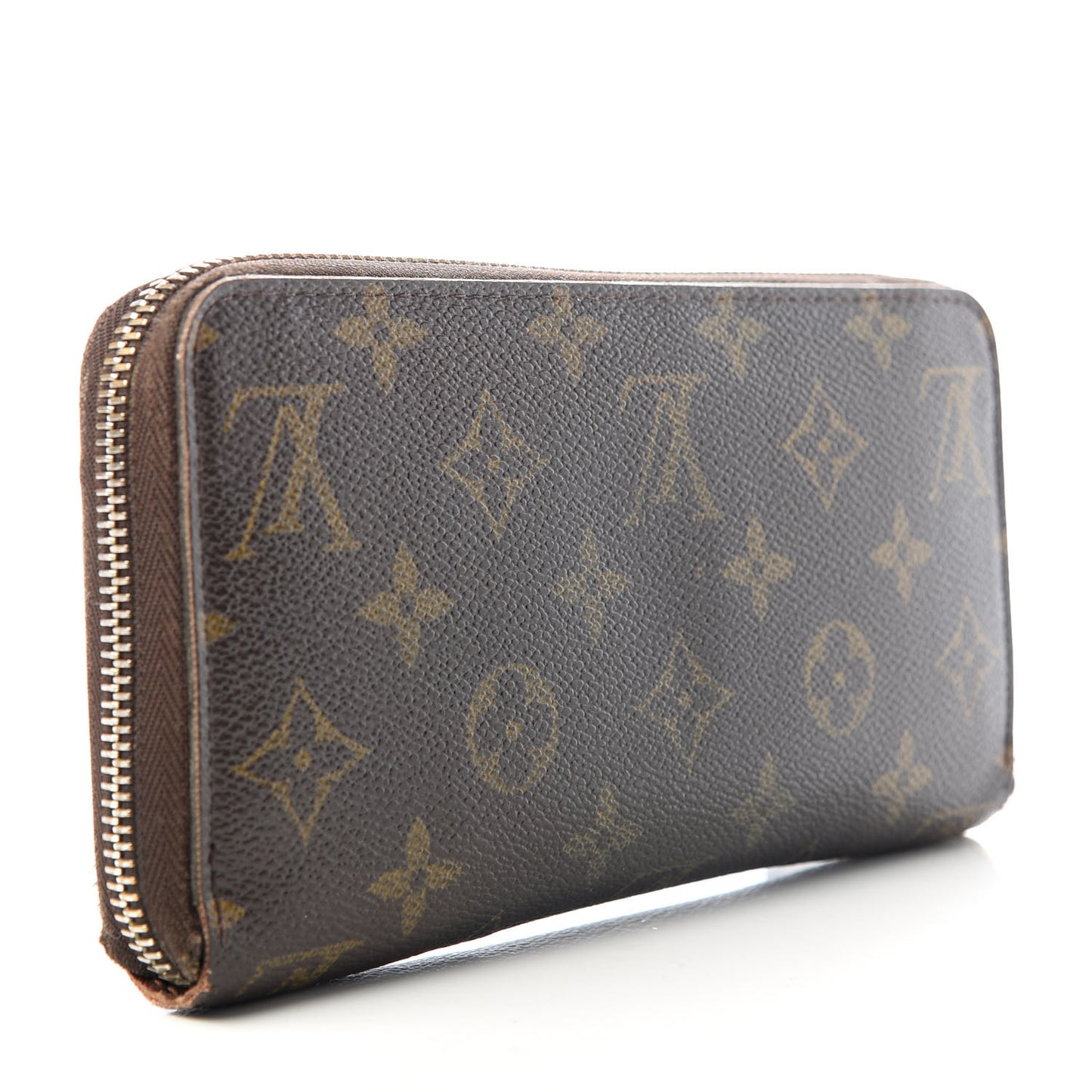 Monogram Zippy Wallet