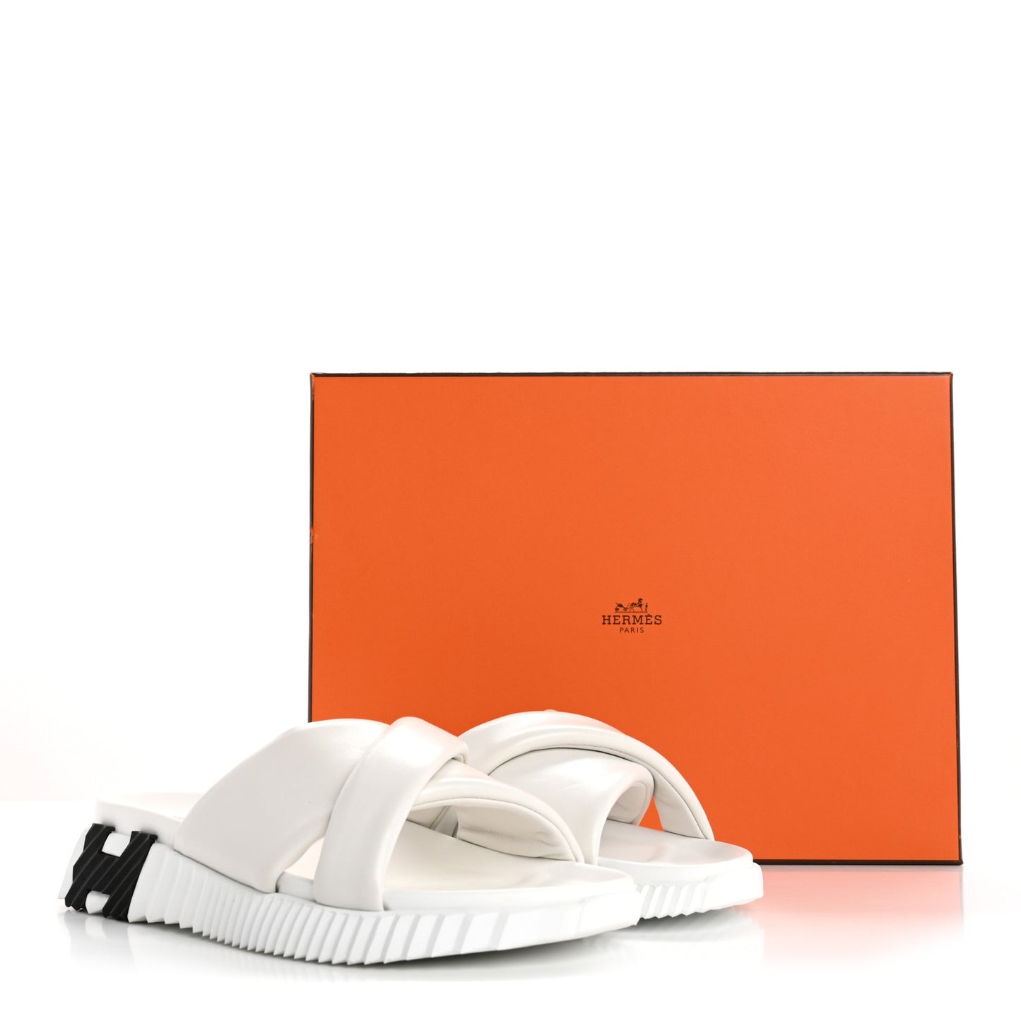 Nappa Womens Infra Sandals 38 White