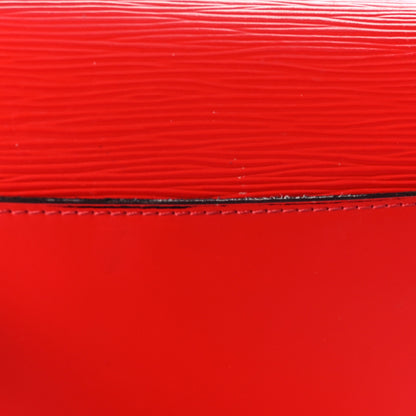 Louis Vuitton Epi Luna Coquelicot 10 of 11