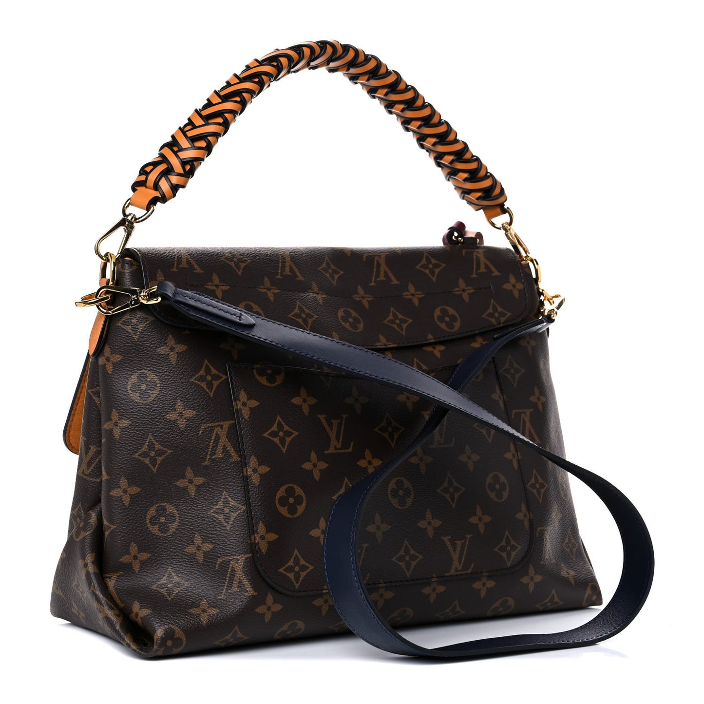 Monogram Beaubourg MM Safran Imperial