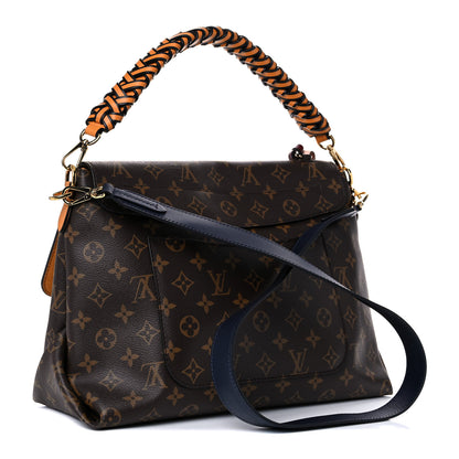 Louis Vuitton Monogram Beaubourg MM Safran Imperial 3 of 13