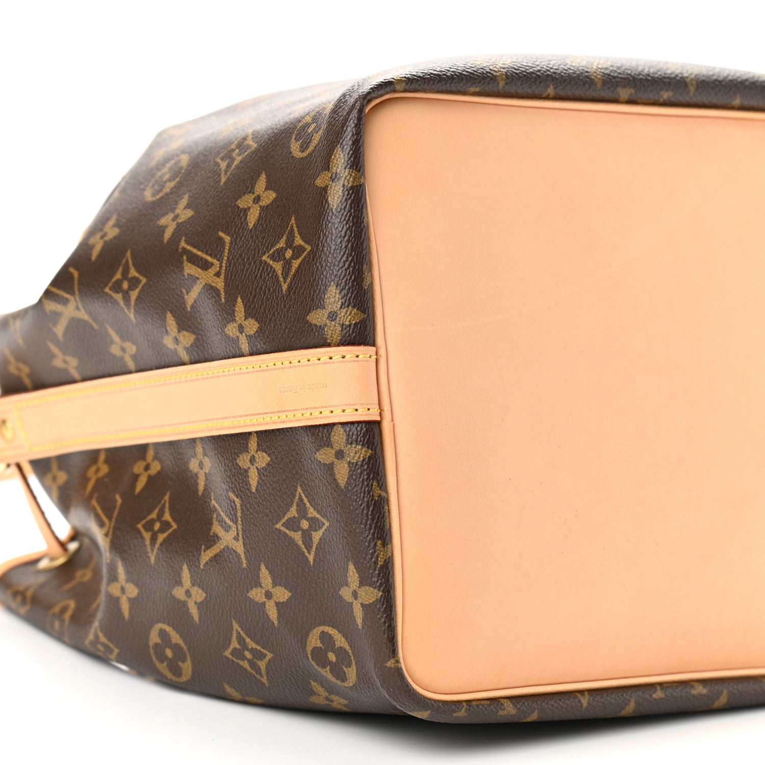 Louis Vuitton Monogram Petit Noe 9 of 10