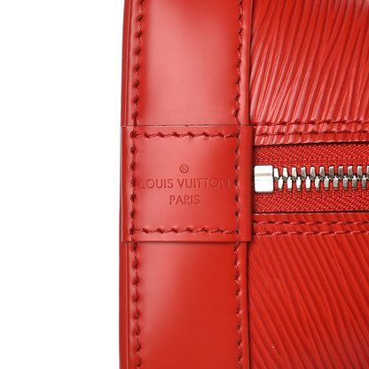 Louis Vuitton Epi Alma PM Coquelicot 7 of 8