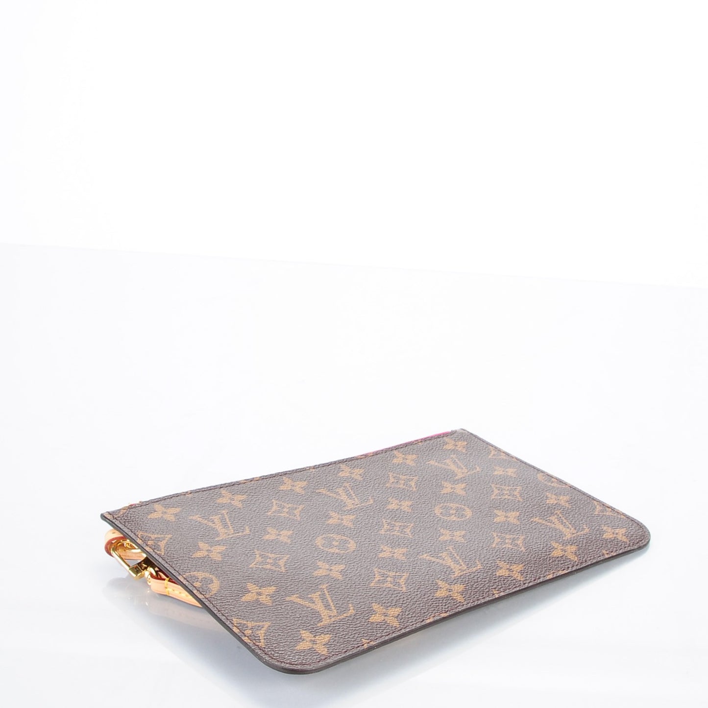 Monogram Neverfull MM GM Pochette Pivoine