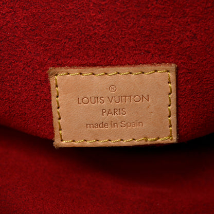 Louis Vuitton Monogram Croissant MM 6 of 9