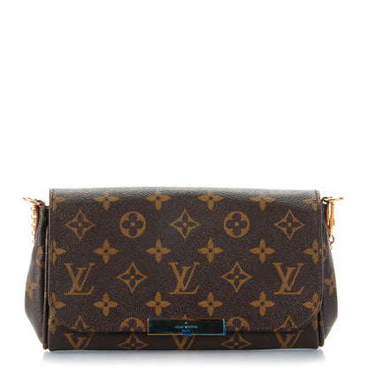 Louis Vuitton Monogram Favorite PM 1 of 8
