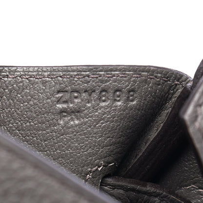 Hermes Togo Birkin 30 Etain 6 of 11