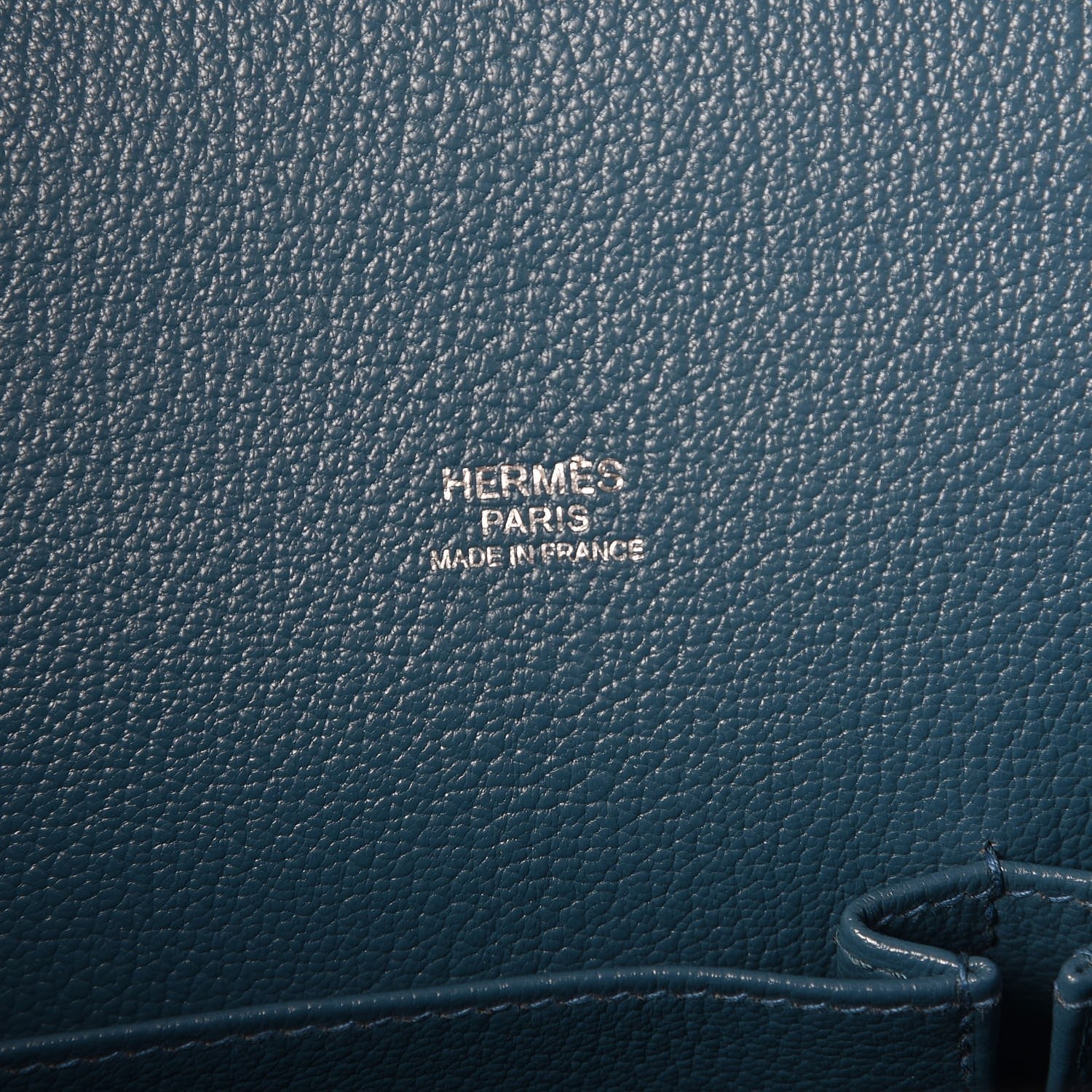 Hermes Taurillon Clemence Swift Jypsiere Touch 31 Colvert 6 of 8