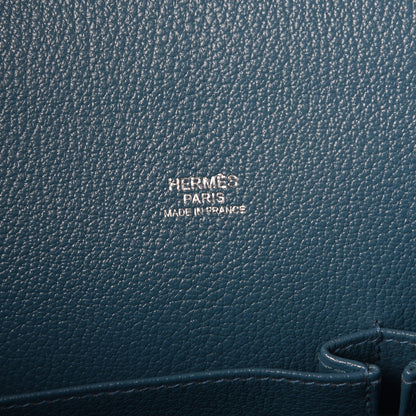 Hermes Taurillon Clemence Swift Jypsiere Touch 31 Colvert 6 of 8