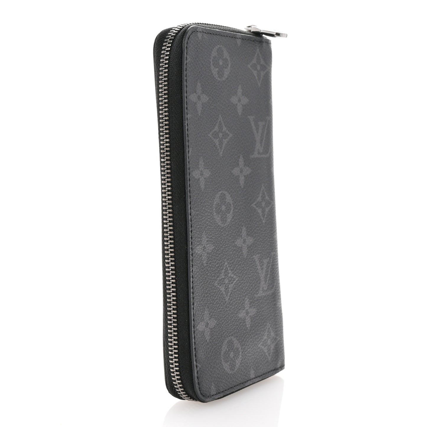 Monogram Eclipse Vertical Zippy Wallet