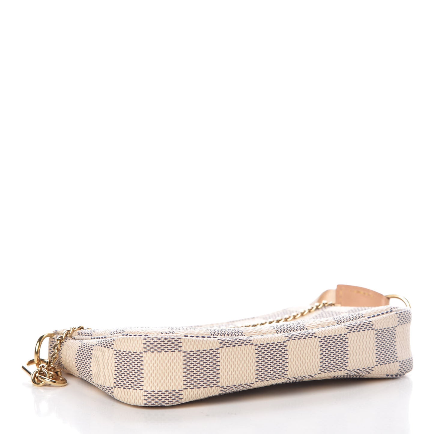 Damier Azur Mini Pochette Accessories