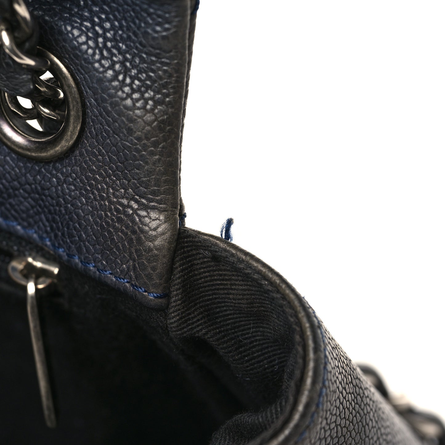 Caviar Outdoor Ligne Flap Navy