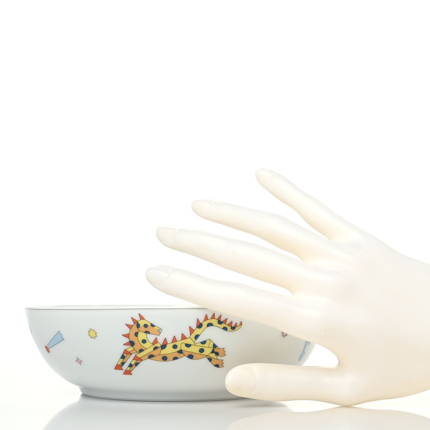 Porcelain Epopee Cereal Bowl